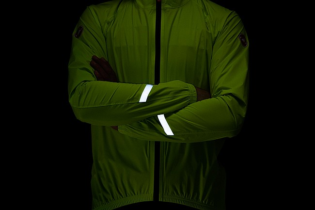 Castelli Mens Emergency 2 Rain Jacket 
