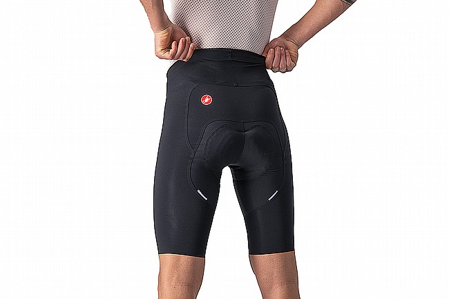 Castelli Mens Free Aero RC Short Black