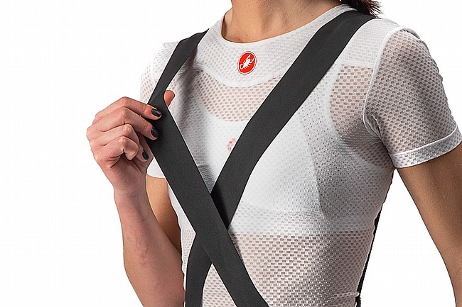 Castelli Womens Free Aero RC DT Bibtight Black