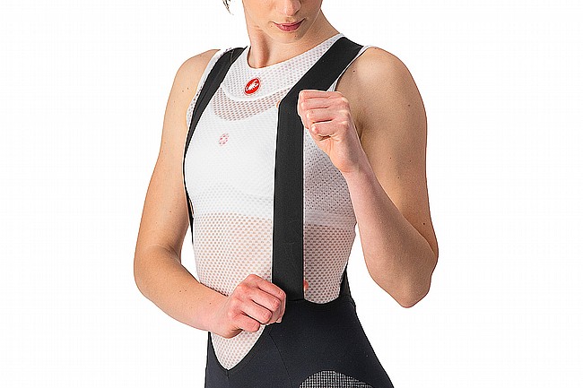 Castelli Womens Free Unlimited Bibshort Black