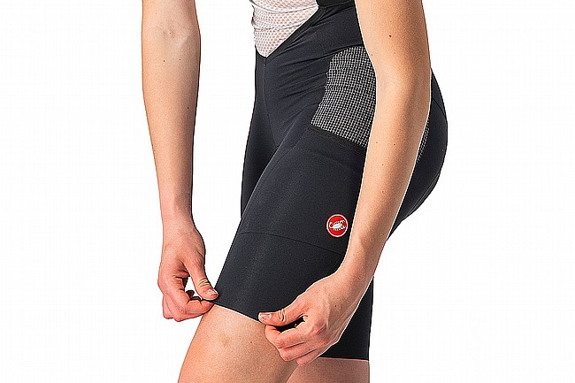 Castelli Womens Free Unlimited Bibshort Black