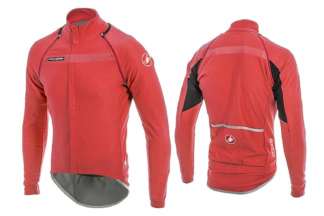 castelli gabba convertible jacket