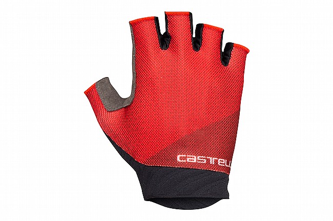 Castelli Womens Roubaix Gel 2 Glove Red