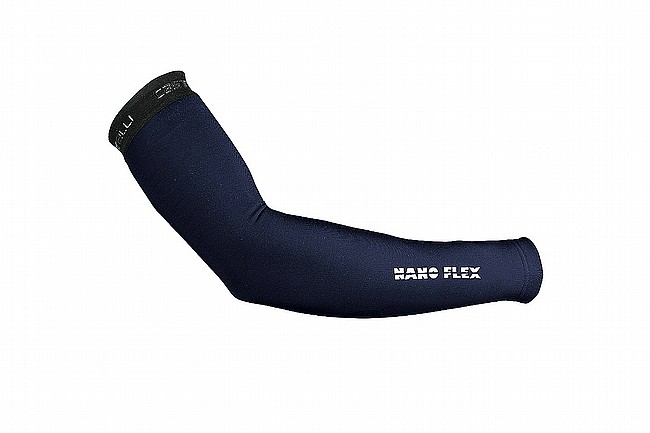 Castelli Nano Flex 3G Armwarmer Savile Blue
