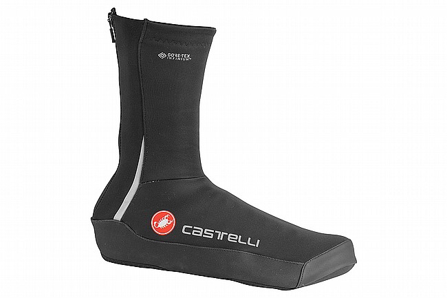 Castelli Intenso UL Shoecover Light Black