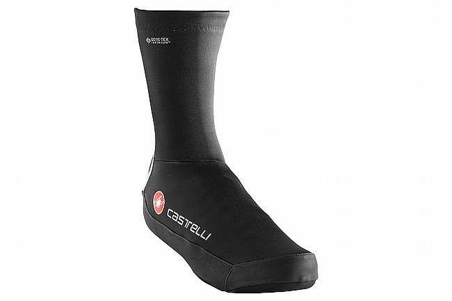 Castelli Intenso UL Shoecover Light Black