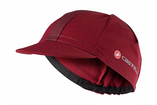 Castelli Endurance Cycling Cap Matador Red
