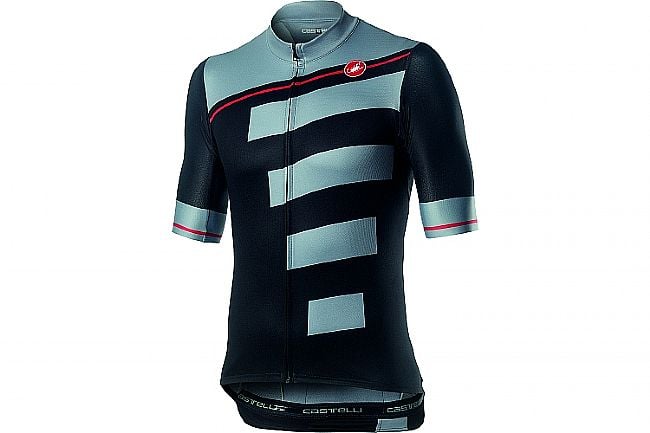 castelli trofeo short sleeve jersey