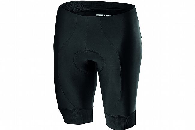 Castelli Mens Entrata Short Black