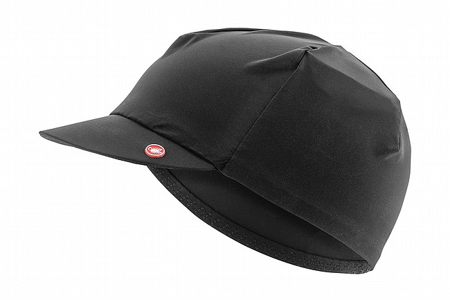 Castelli Premio 2 Cycling Cap Black