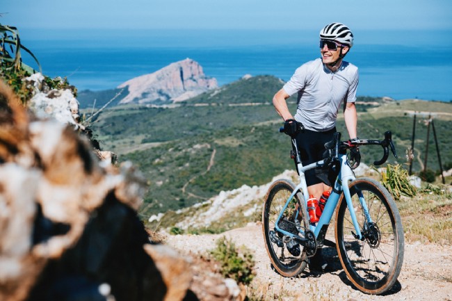 Castelli Mens Unlimited Terra Jersey 