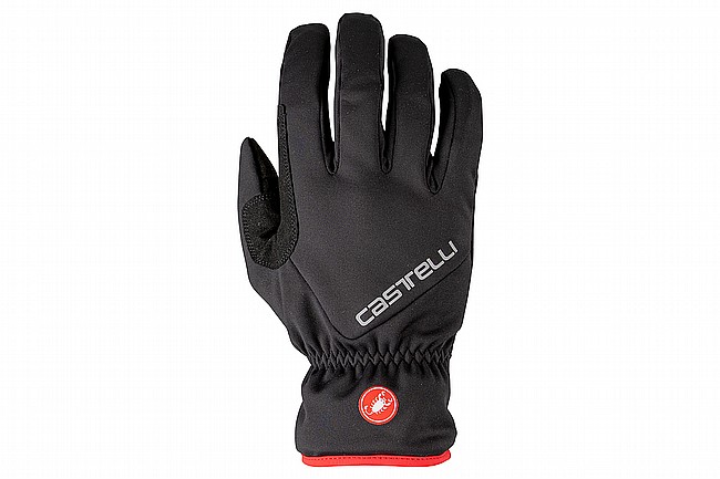 Castelli Mens Entrata Thermal Glove Black
