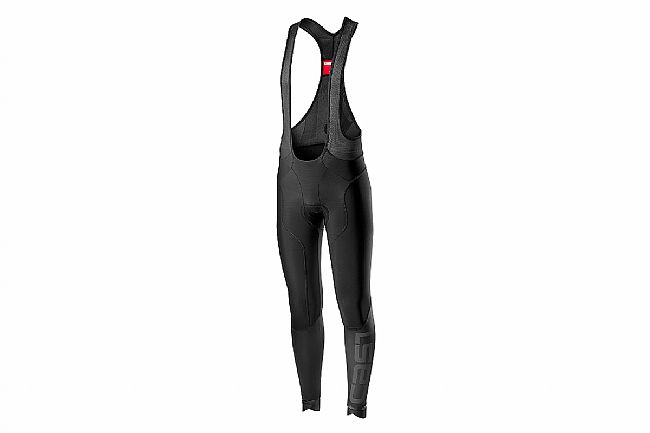 Castelli Mens LW 2 Bibtight Black