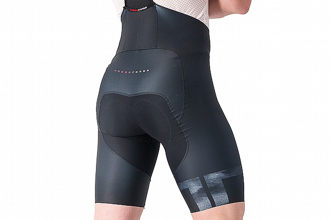 Castelli Mens Free Aero RC Kit Bibshort Black/White