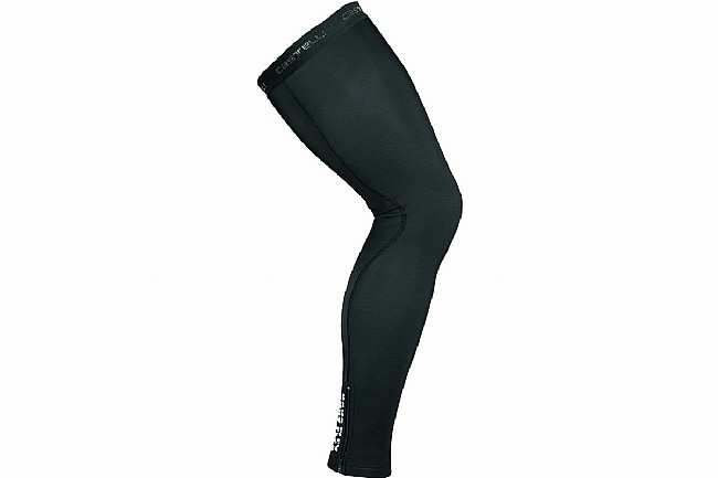Castelli Nano Flex 3G Legwarmer Black
