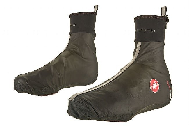 castelli pioggia 3 overshoes large