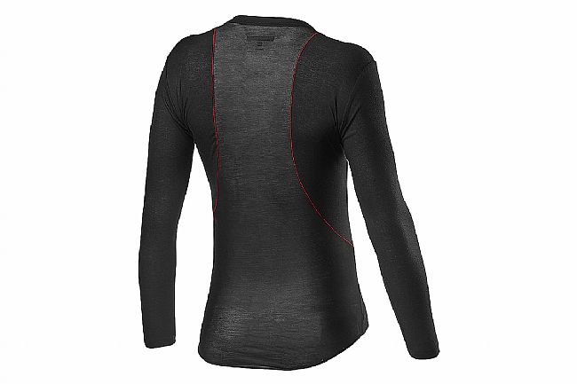 Castelli Mens Prosecco Tech Long Sleeve Baselayer Castelli Mens Prosecco Tech Long Sleeve Baselayer