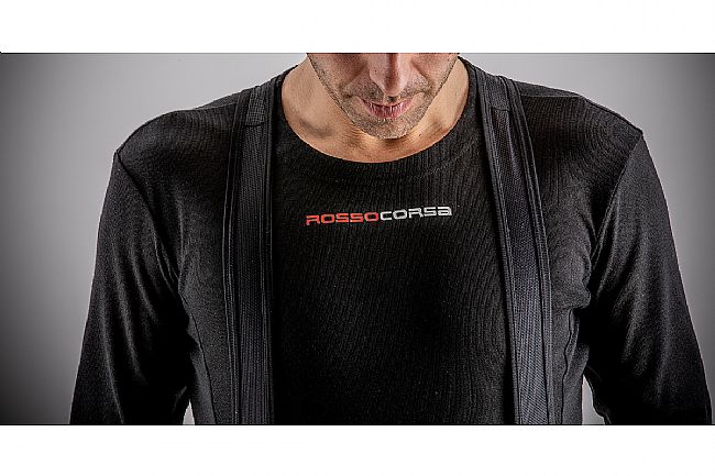 Castelli Mens Prosecco Tech Long Sleeve Baselayer Castelli Mens Prosecco Tech Long Sleeve Baselayer
