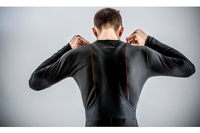 Castelli Mens Prosecco Tech Long Sleeve Baselayer Castelli Mens Prosecco Tech Long Sleeve Baselayer