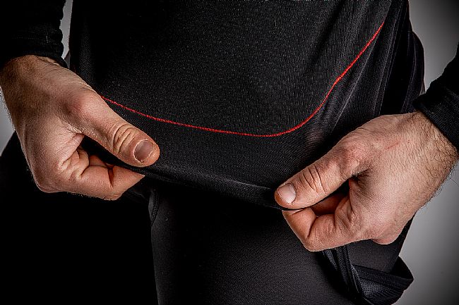 Castelli Mens Prosecco Tech Long Sleeve Baselayer Castelli Mens Prosecco Tech Long Sleeve Baselayer