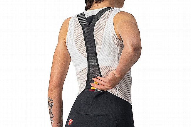 Castelli Womens Free Aero RC Bibshort Black