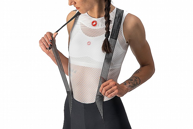 Castelli Womens Free Aero RC Bibshort Black