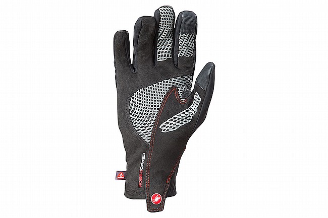Castelli Mens Spettacolo RoS Glove Black/Red