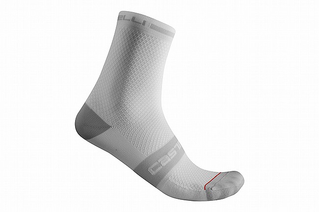 Castelli Superleggera T 12 Sock White