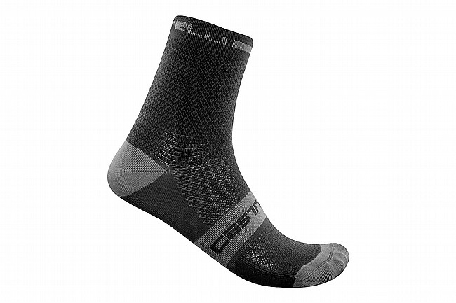 Castelli Superleggera T 12 Sock Black