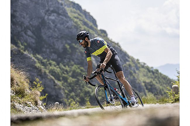 Castelli Mens Prologo VI Jersey Castelli Mens Prologo VI Jersey