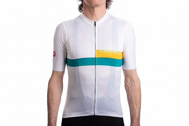 Castelli Mens Competizione 3 LTD Jersey 