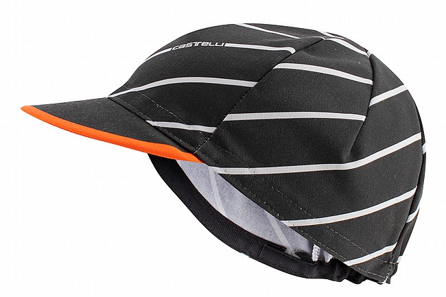 Castelli Speed Strada Cycling Cap Dark Gray