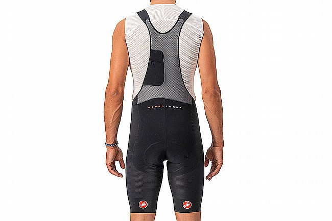 Castelli Mens Superleggera Bibshort Black