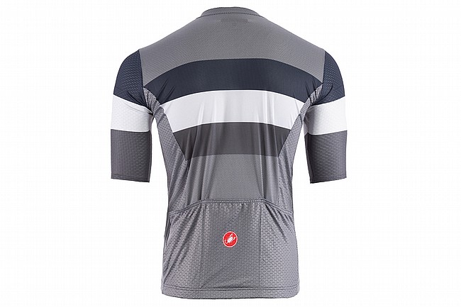 castelli dark steel blue jersey