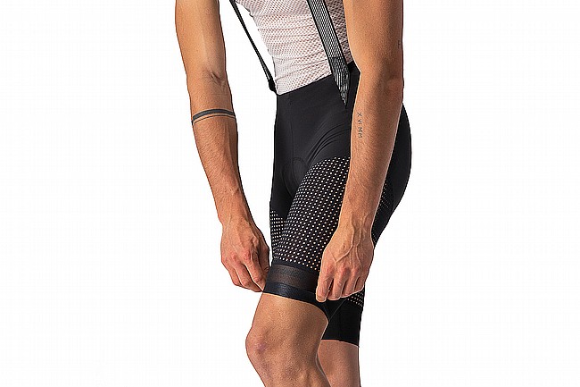 Castelli Mens Unlimited Ultimate Liner Bibshort Black