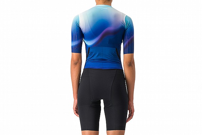 Castelli Womens PR Speed 2 Tri Suit Purple