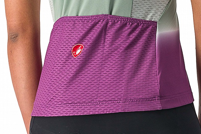 Castelli Womens Dolce Jersey Violet Mist/Amethyst