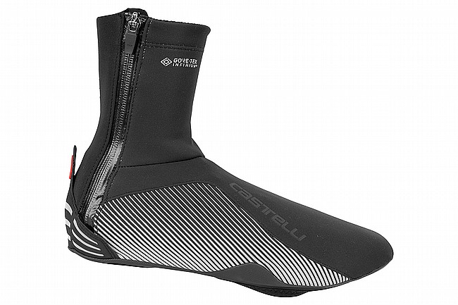 Castelli Womens Dinamica Shoecover Black