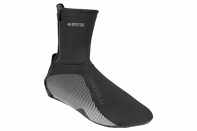 Castelli Womens Dinamica Shoecover Black