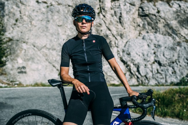 Castelli Womens Premio Black Bibshort 
