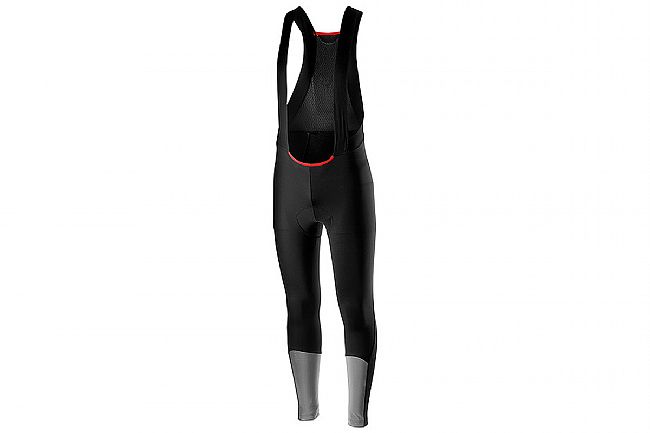 Castelli Mens Nano Flex Pro 2 Bibtight Black 