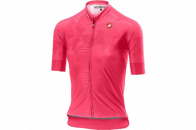castelli pink jersey