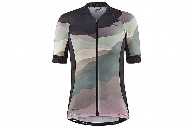 Craft Womens ADV Endurance Jersey Dawn-Multi
