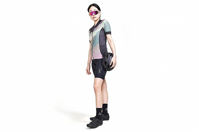 Craft Womens ADV Endurance Jersey Dawn-Multi