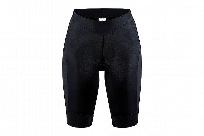 Craft Womens Core Endurance Cycling Shorts Black/Black