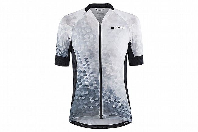 Craft Womens ADV Endurance Graphic Jersey Multi Black
