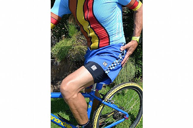 De Soto Big Boy Baggy Short De Soto Baggy Bike Short