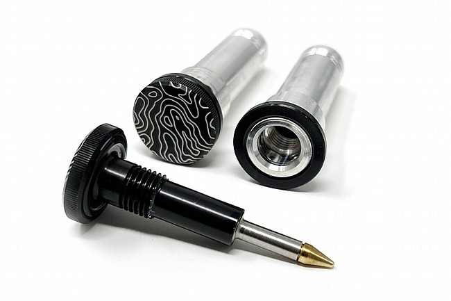 Dynaplug Covert Tactical Bar End Tire Repair Kit Drop Bar
