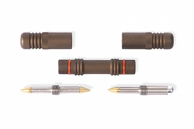 Dynaplug Racer Pro Tubeless Tire Repair Kit Anodized Bronze