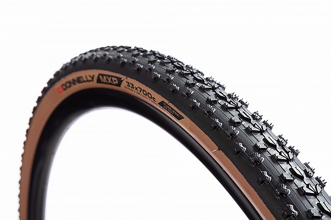 Donnelly Tires MXP Tubeless Ready Cyclocross Tire 700 x 33mm - Tanwall
